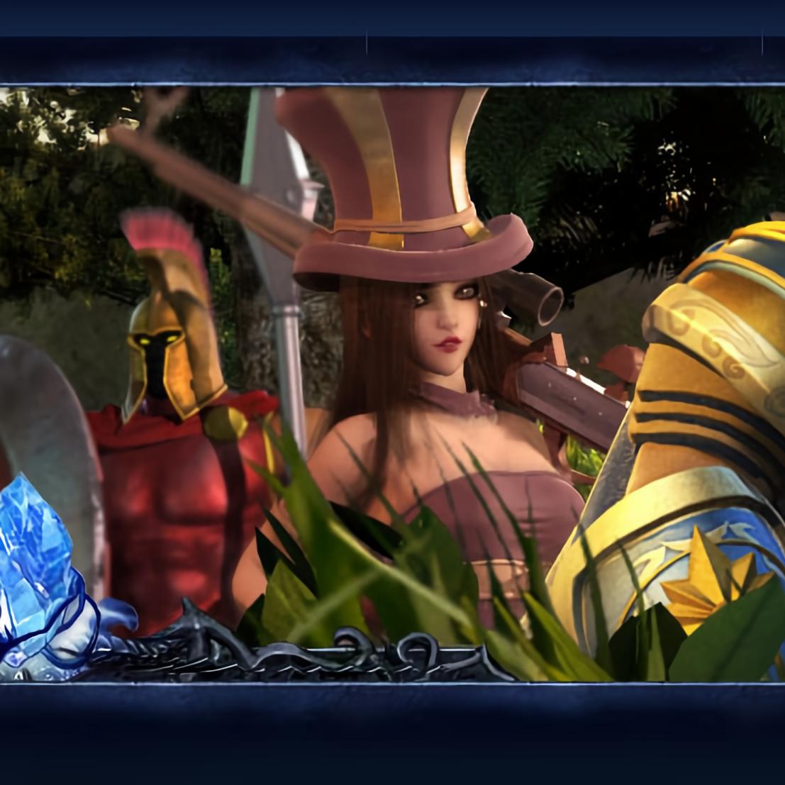 音频怪物 - 啦啦啦德玛西亚