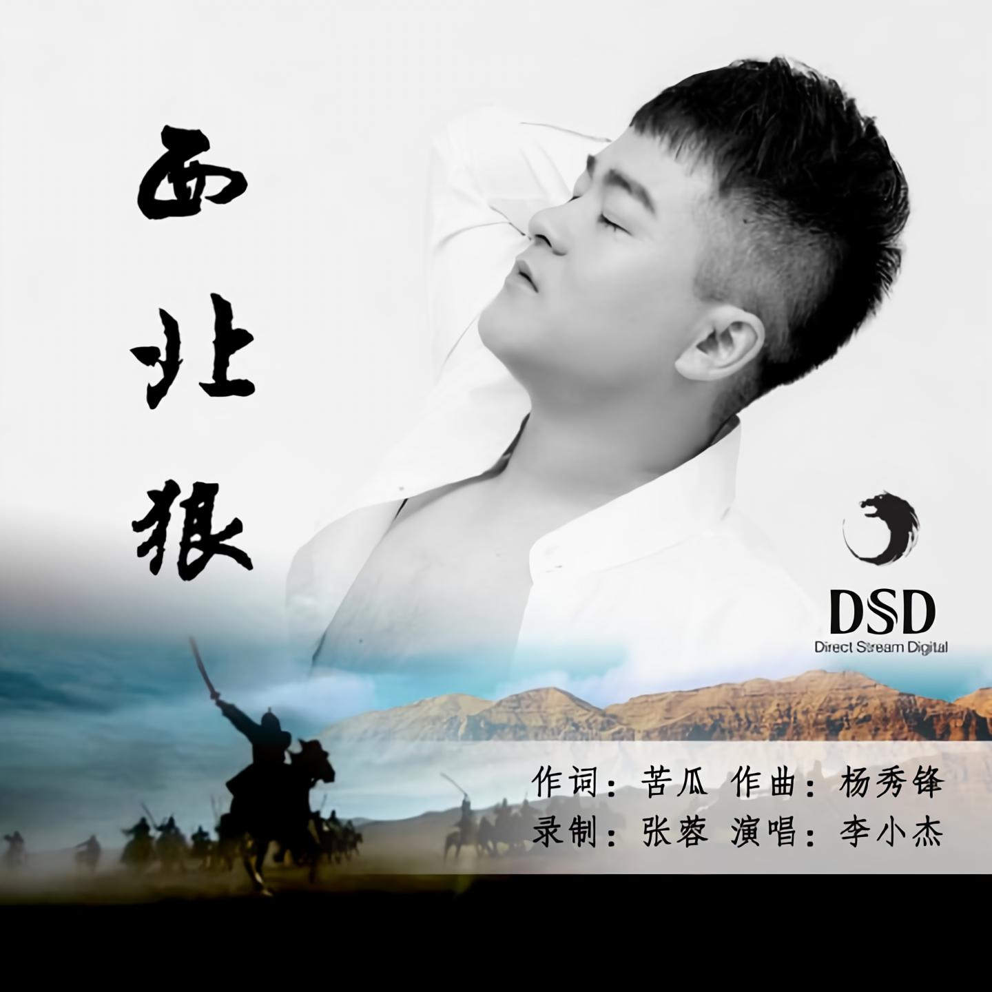 淼森森 - 西北狼