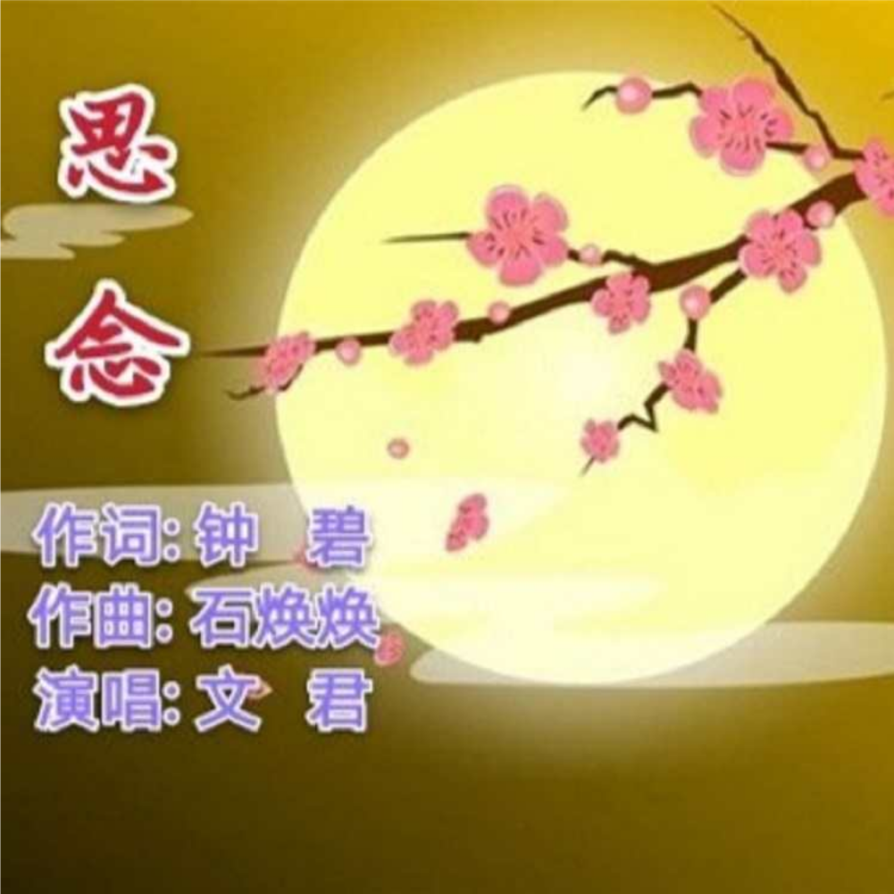 思念的歌曲大全排第一(思念的歌曲大全排第一是什么歌)