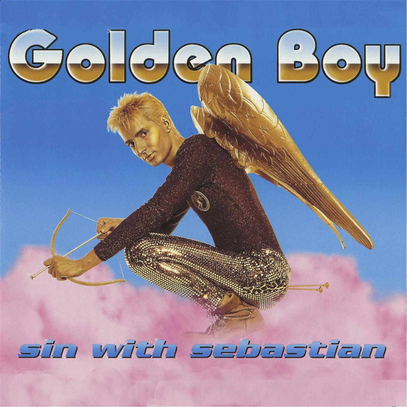 GOLDEN BOY II图片