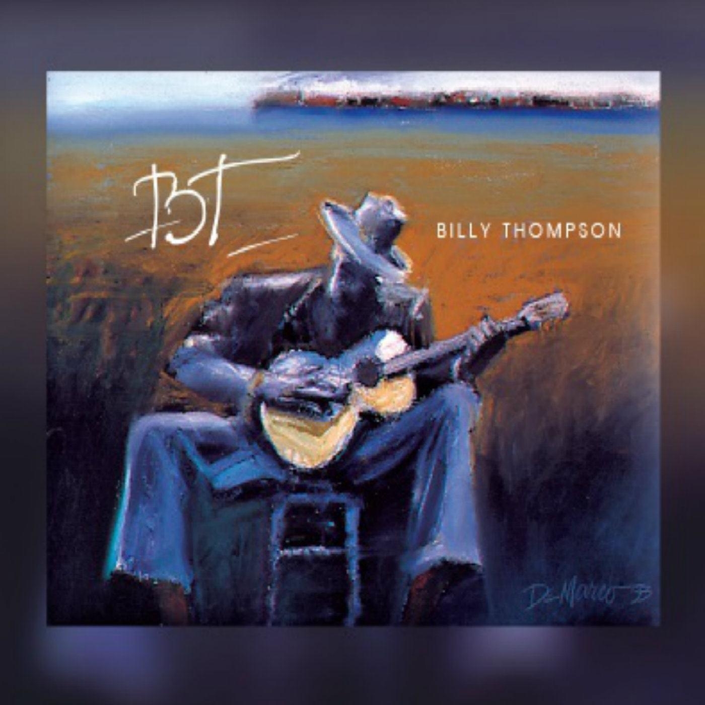 billy thompson图片