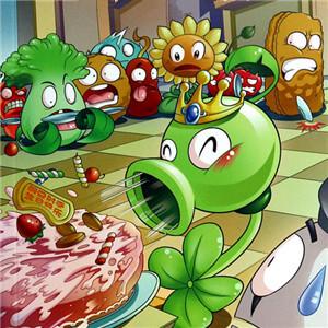 豌豆射手_酷有声_高音质在线试听_植物大战僵尸:武器秘密故事47.