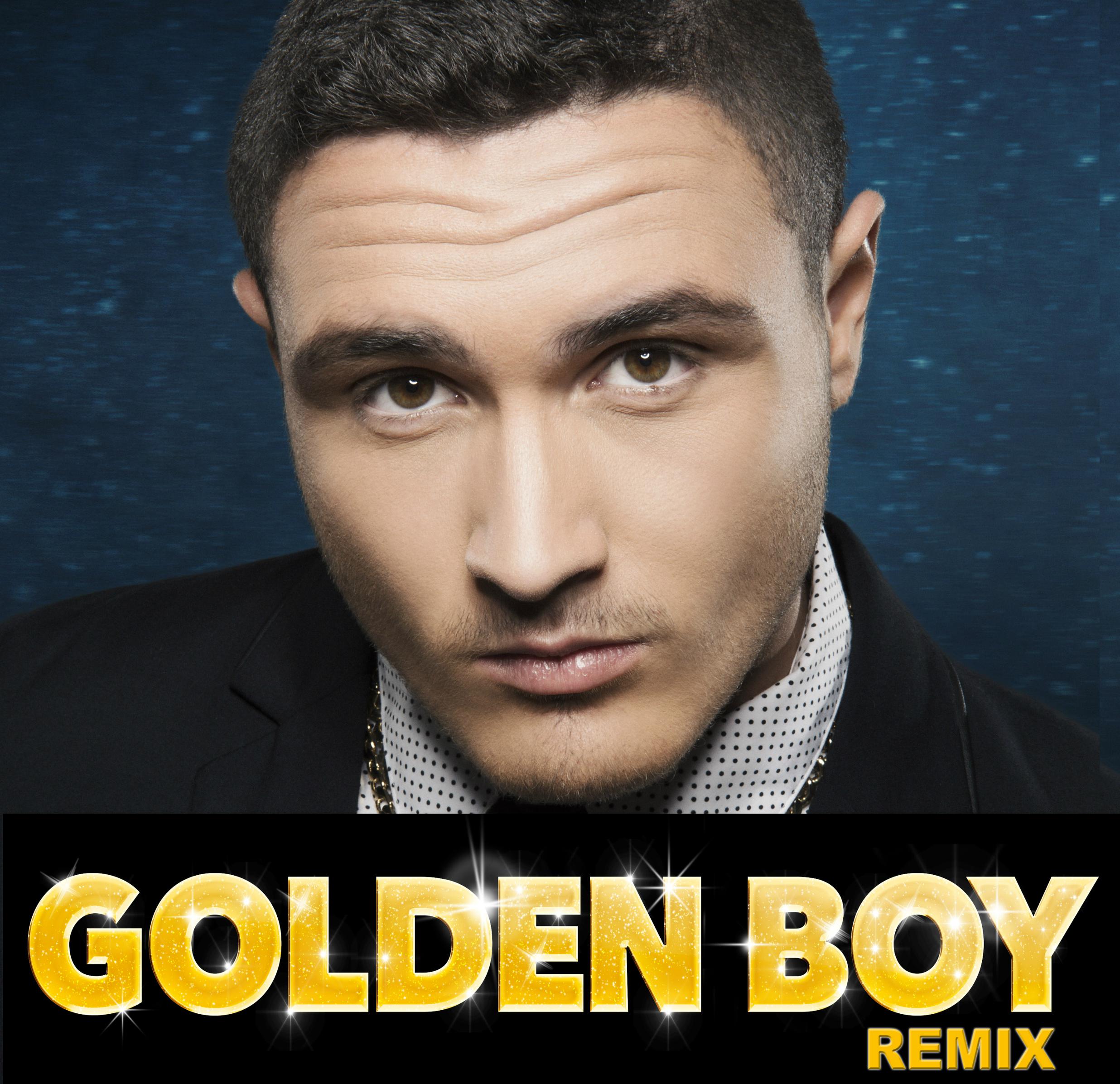 GOLDEN BOY II图片