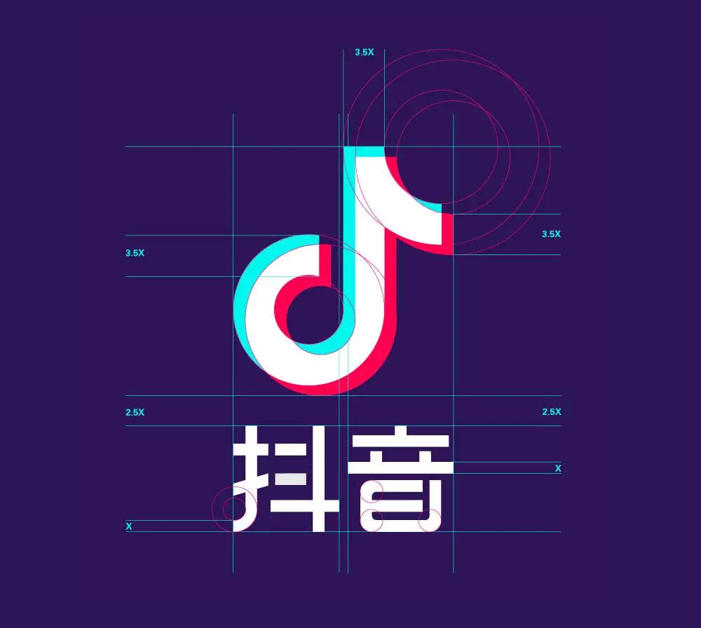 抖音网红壁纸女生 logo图片