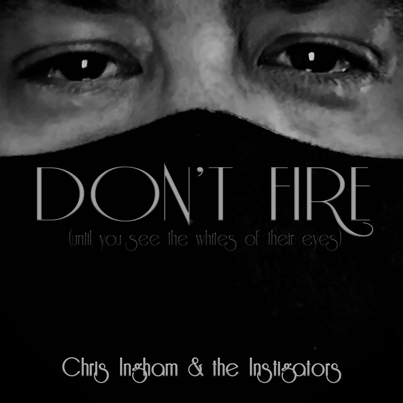 外部播放此歌曲>chris ingham,the instigators - dont fire (until