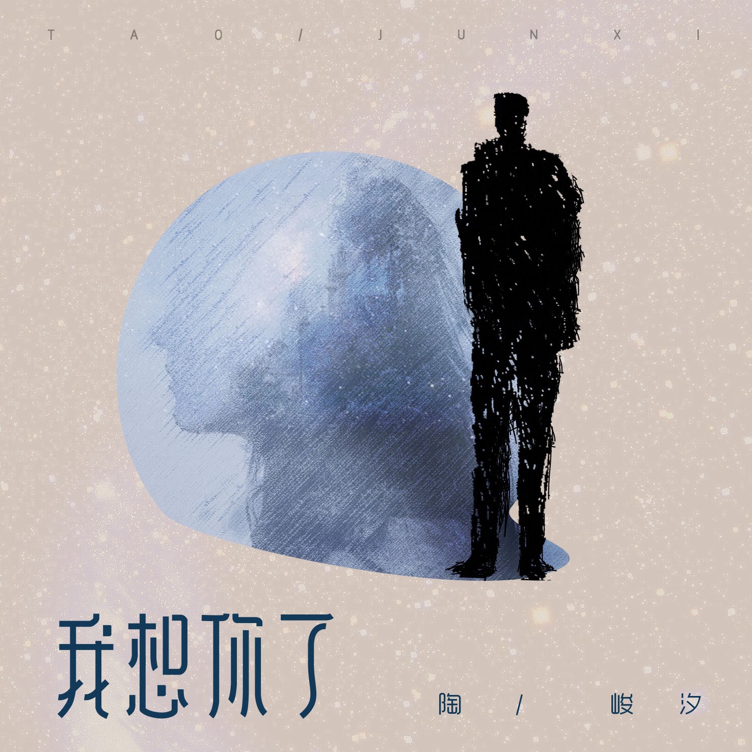歌曲我想你(歌曲我想你睡不着你是否有感应)