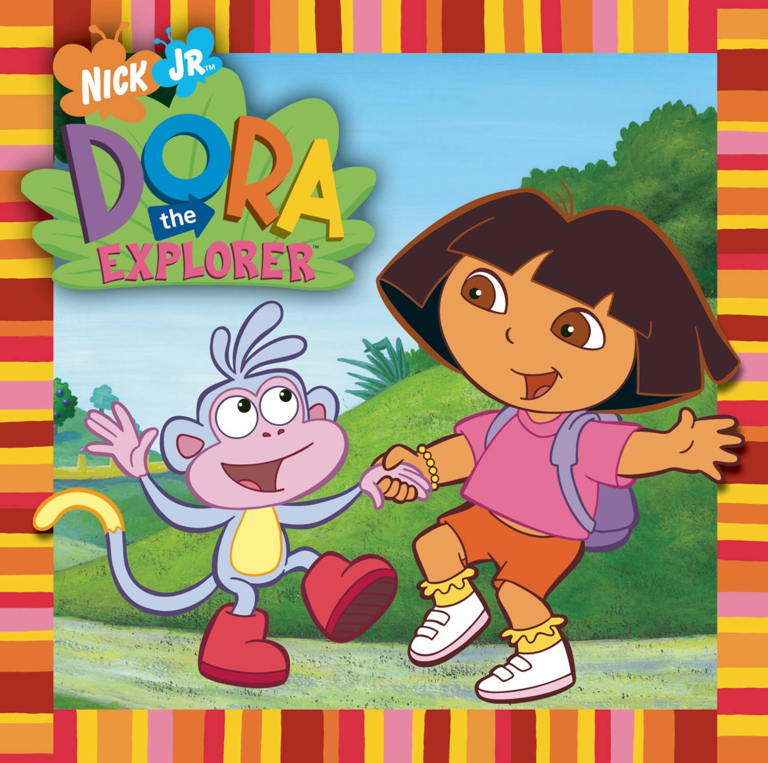 dora the explorer