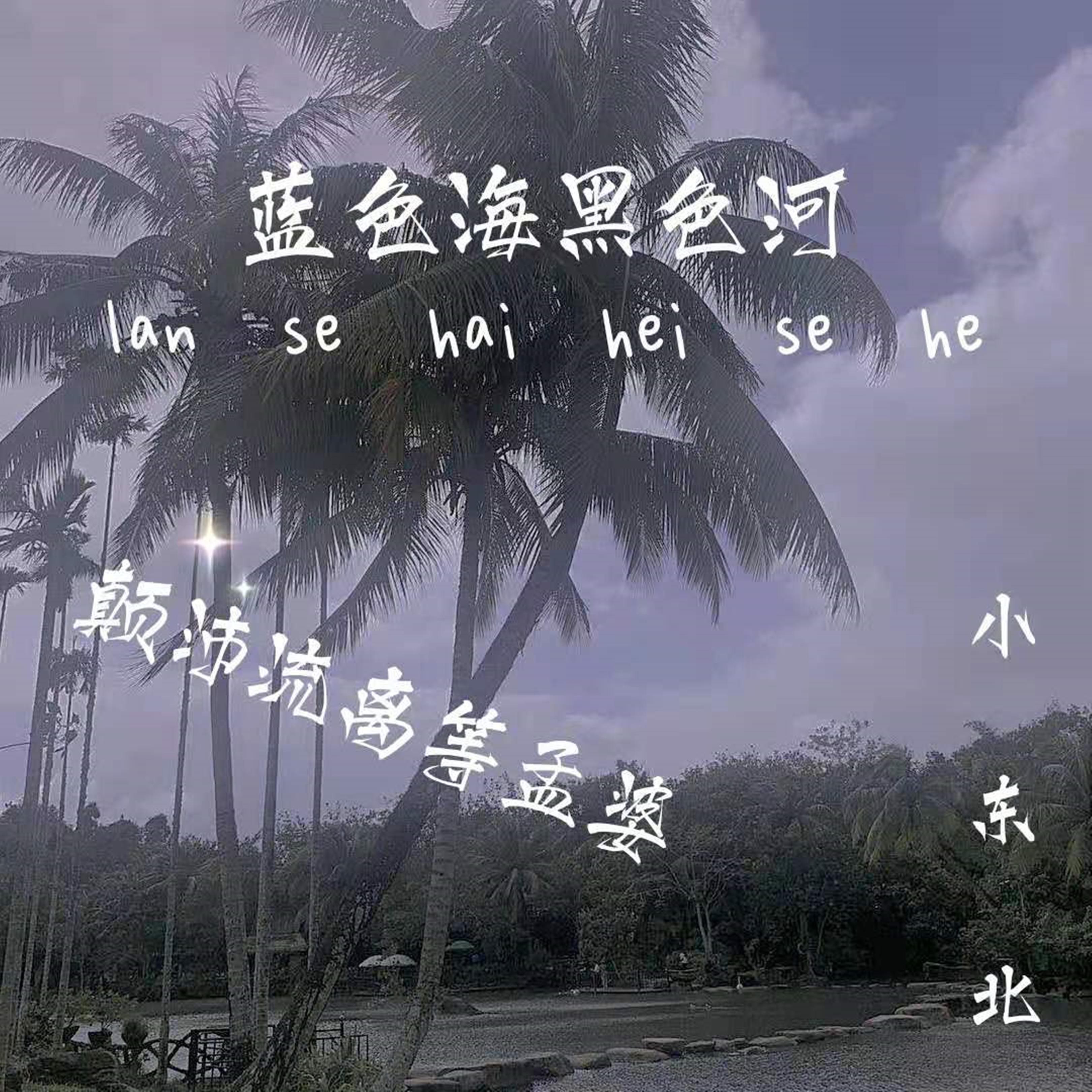 蓝色海黑色河_小东北_高音质在线试听_蓝色海黑色河歌词|歌曲下载