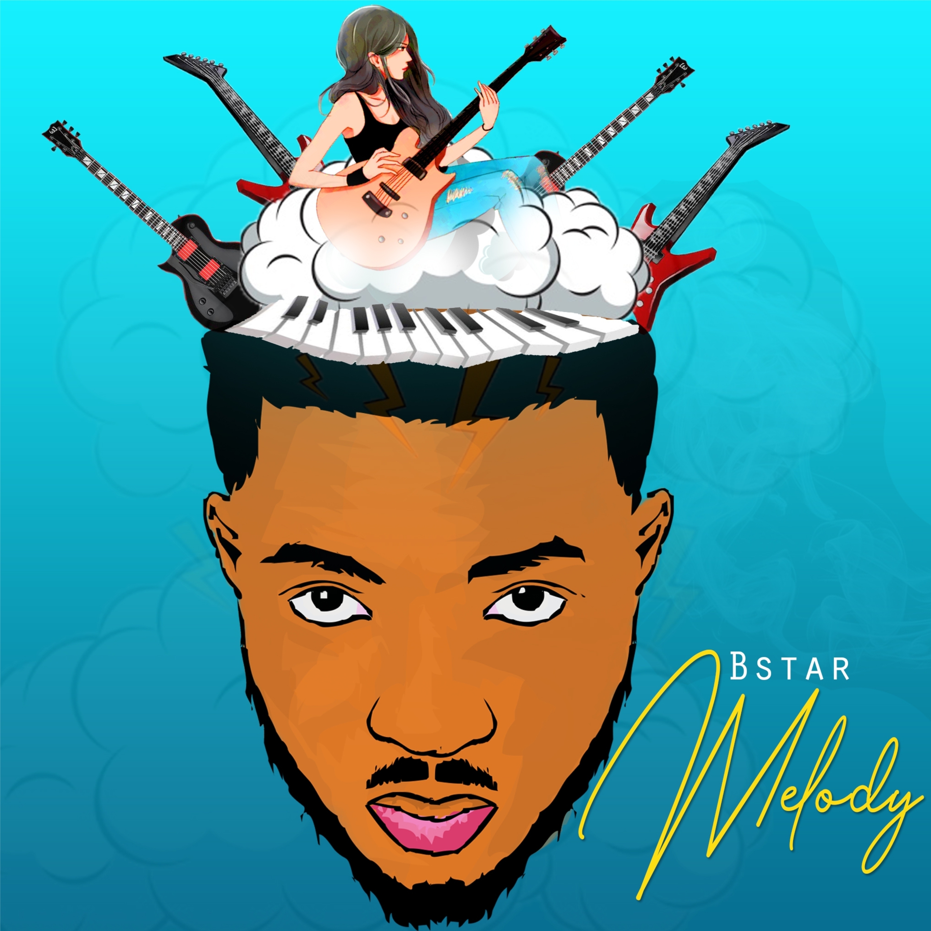 melody_bstar_高音质在线试听_melody歌词