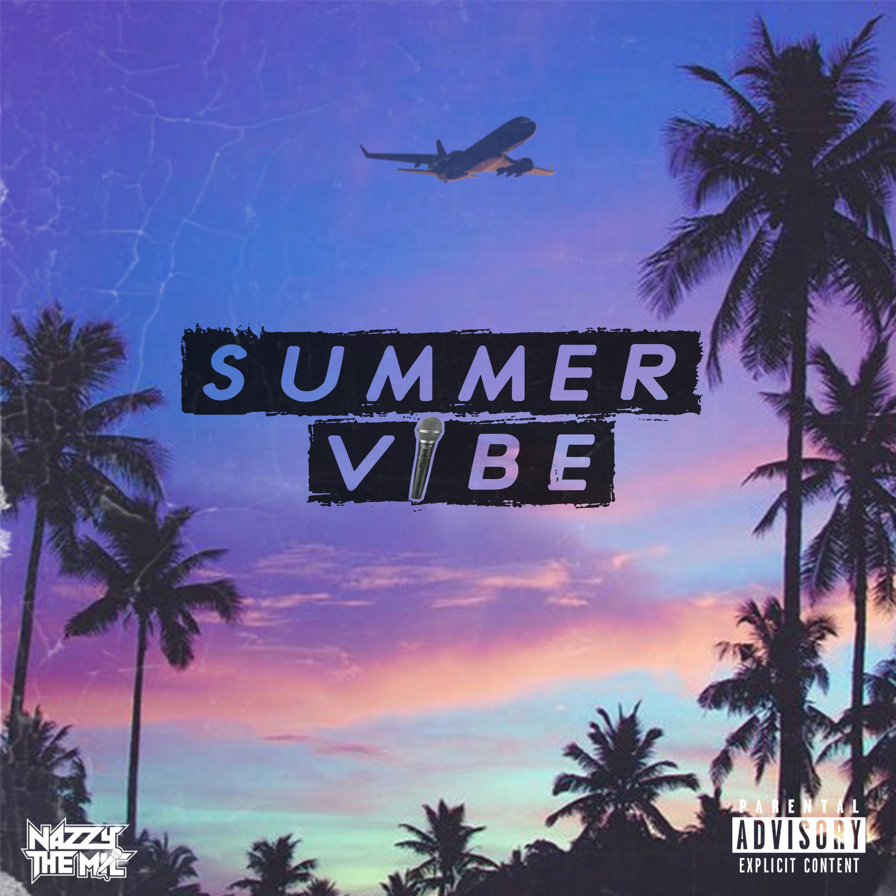 summer vibe歌词图片