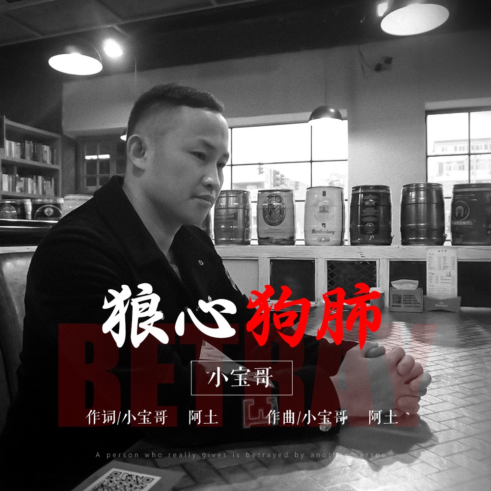 狼心狗肺 (dj沈念版)_小寶哥_高音質在線試聽_狼心狗肺 (dj沈念版)