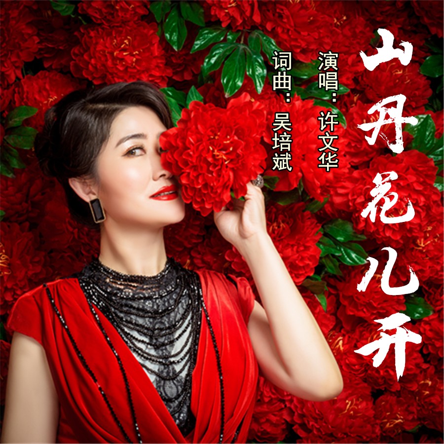 許文華__高音質在線試聽_山丹花兒開歌詞|歌曲下載_酷狗音樂山丹花兒