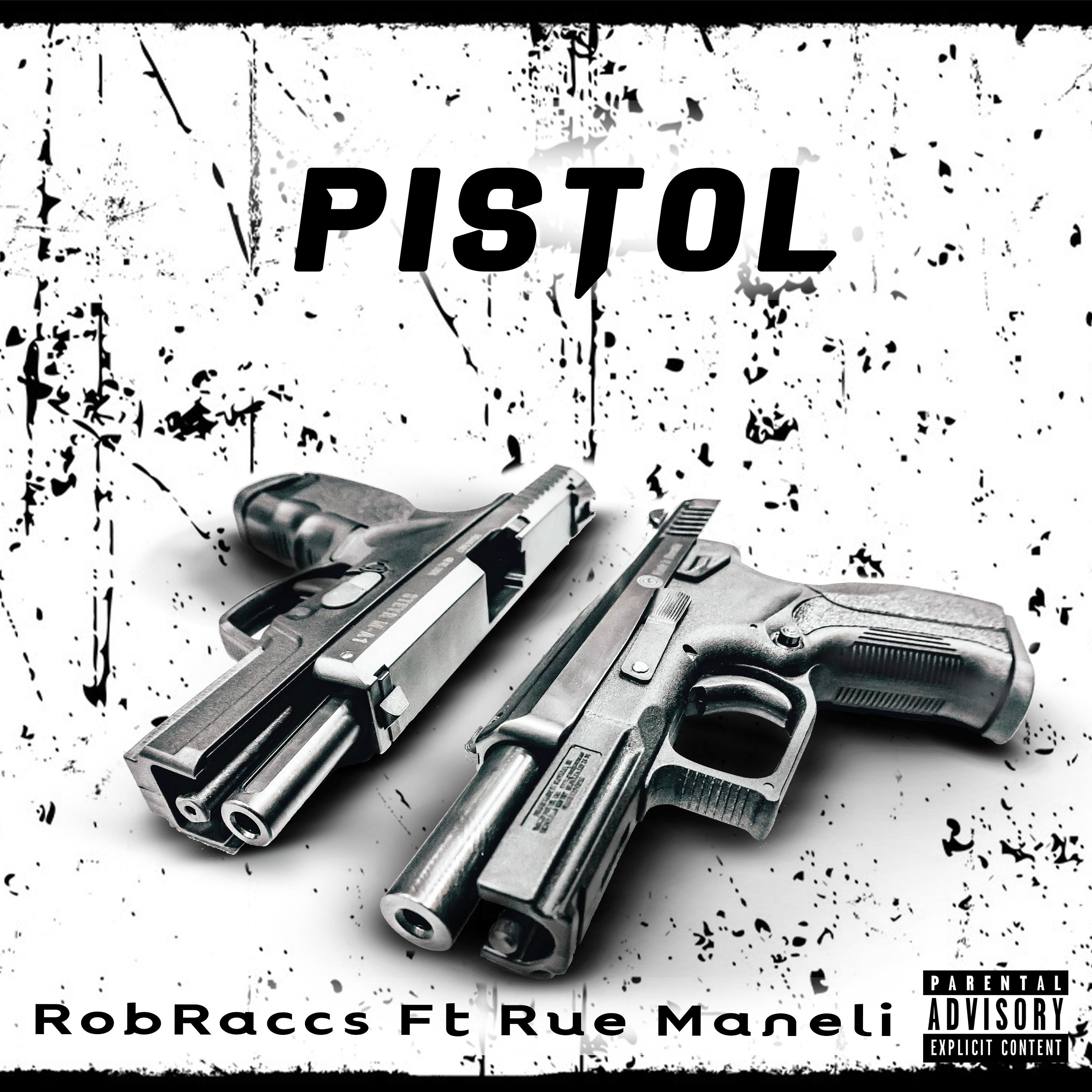 pistol