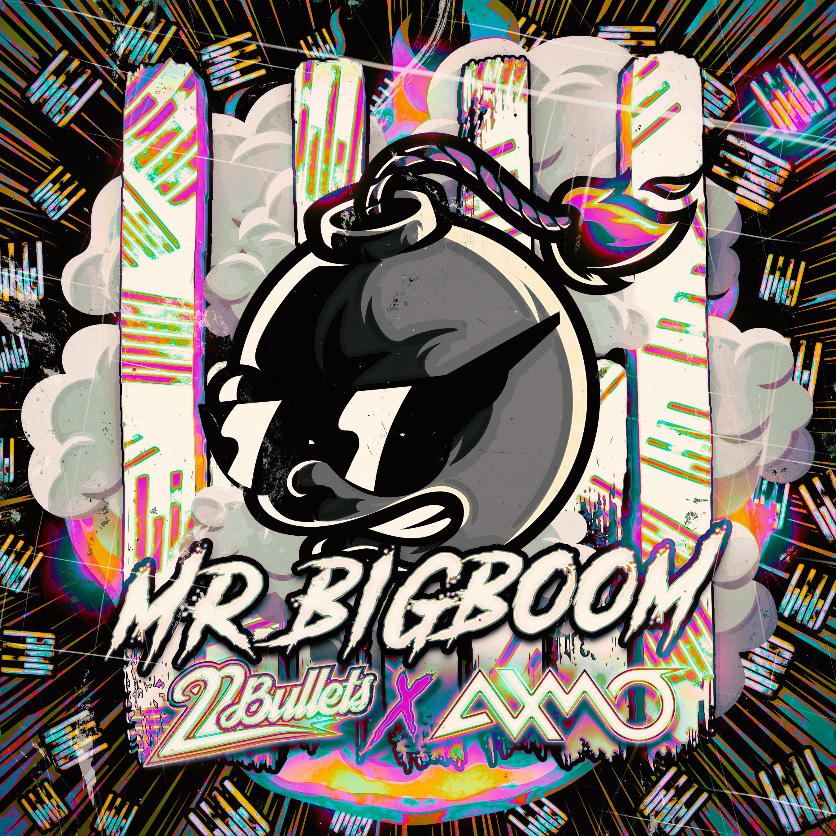 bigboom_22 bullets,axmo_高音質在線試聽_mr.