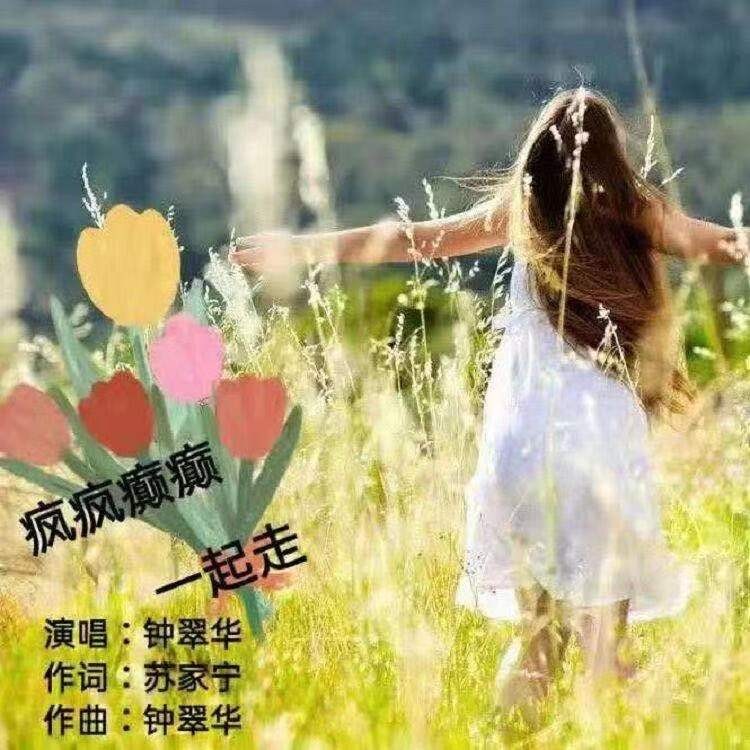 疯疯癫癫一起走 (电音版)_钟翠华_高音质在线试听_疯疯癫癫一起走