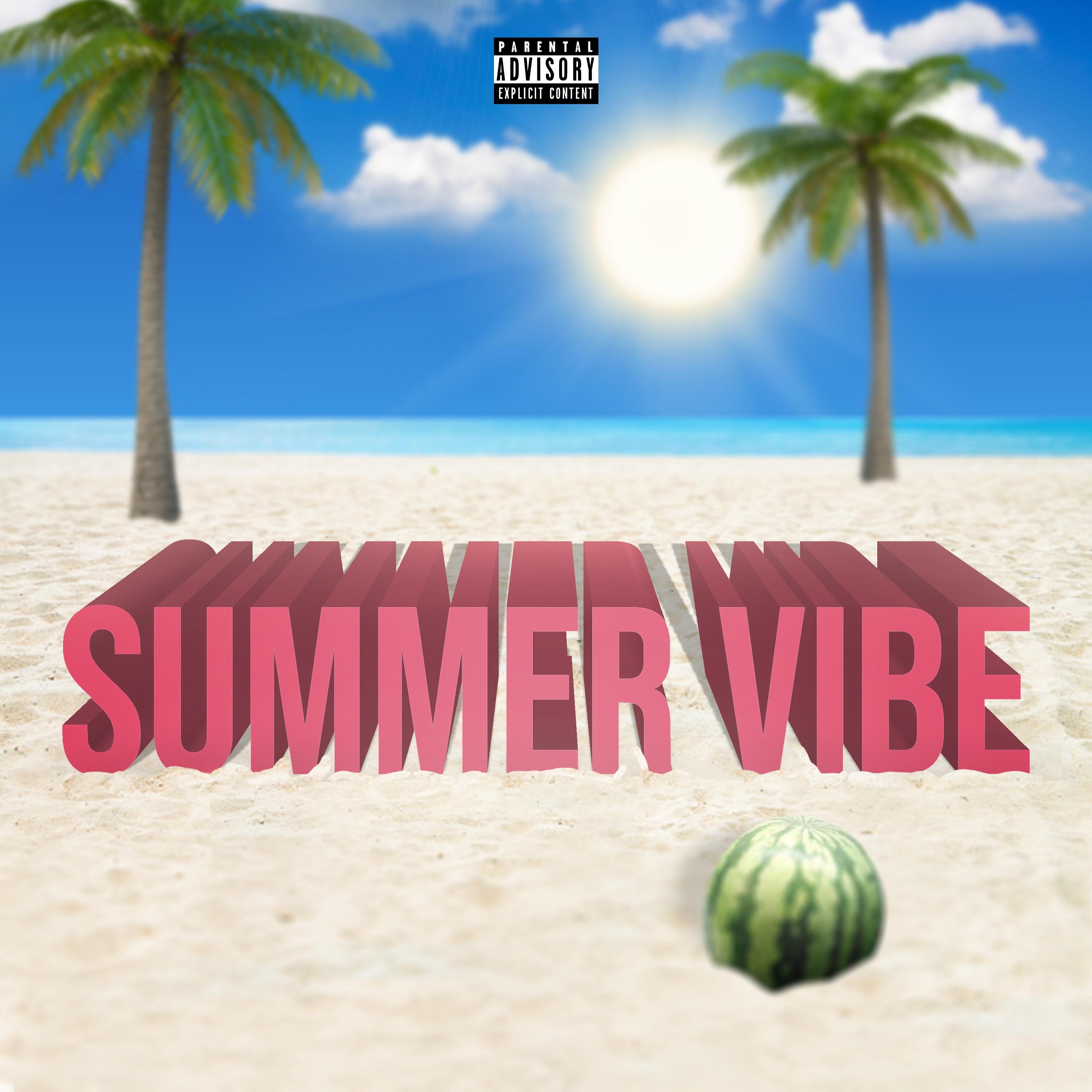 summer vibe歌词图片