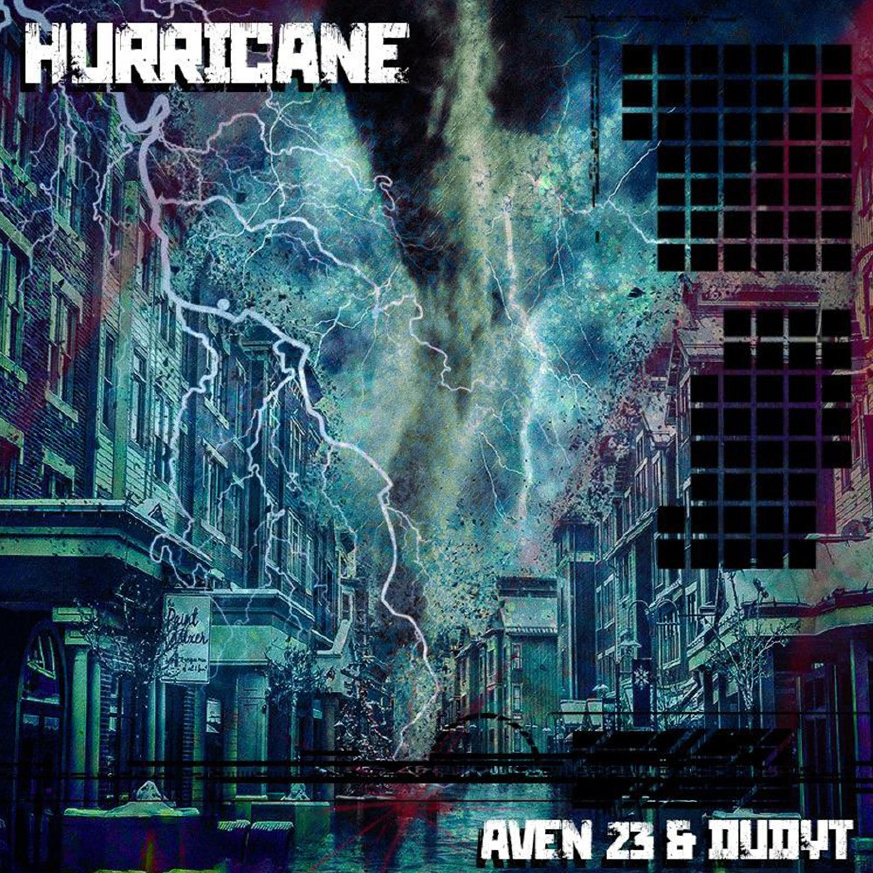 hurricane乐队图片