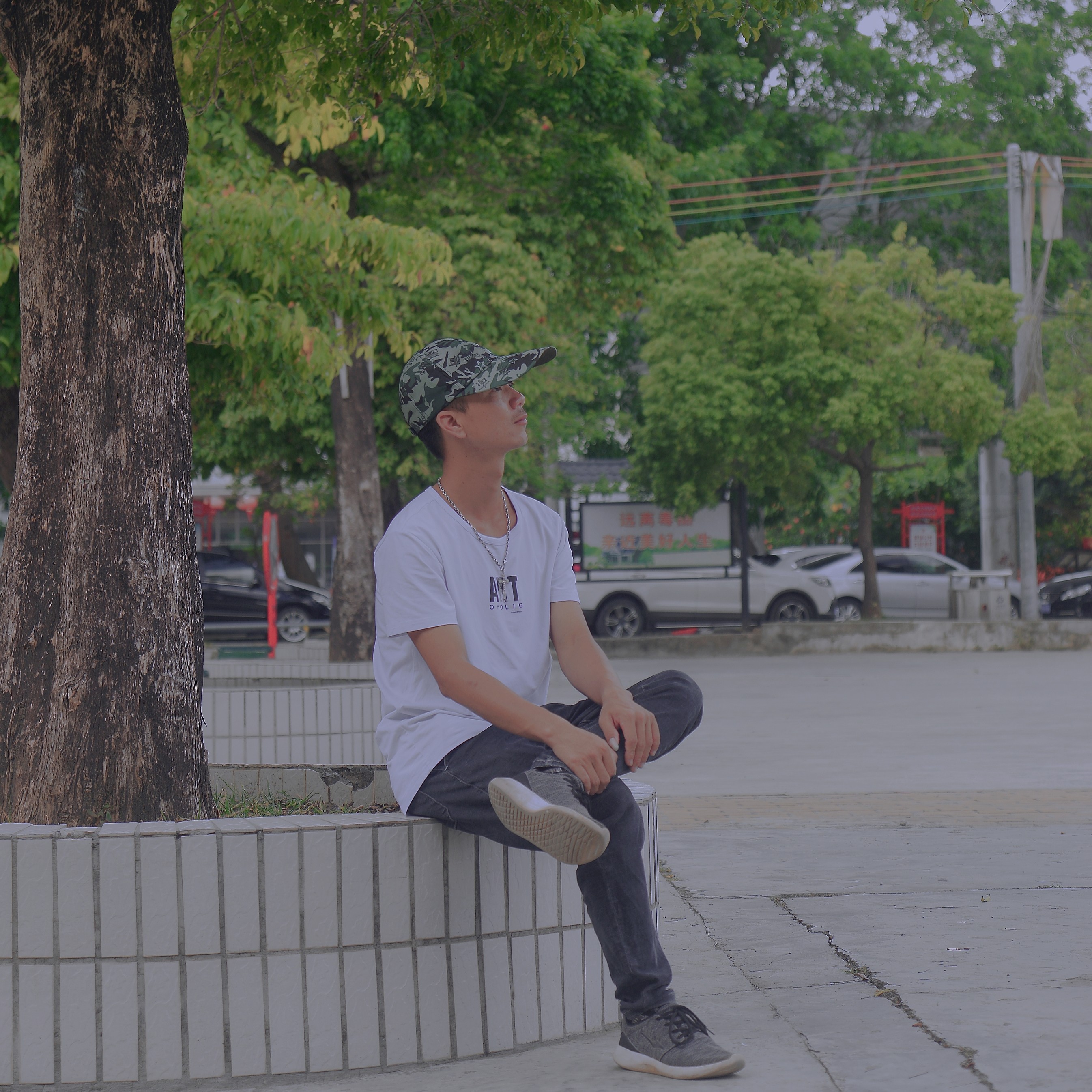 日添/陈少珠/黄景金/陈大培/沈倩茹/招炳坤词:林日添/黄景金/黄楚恒曲
