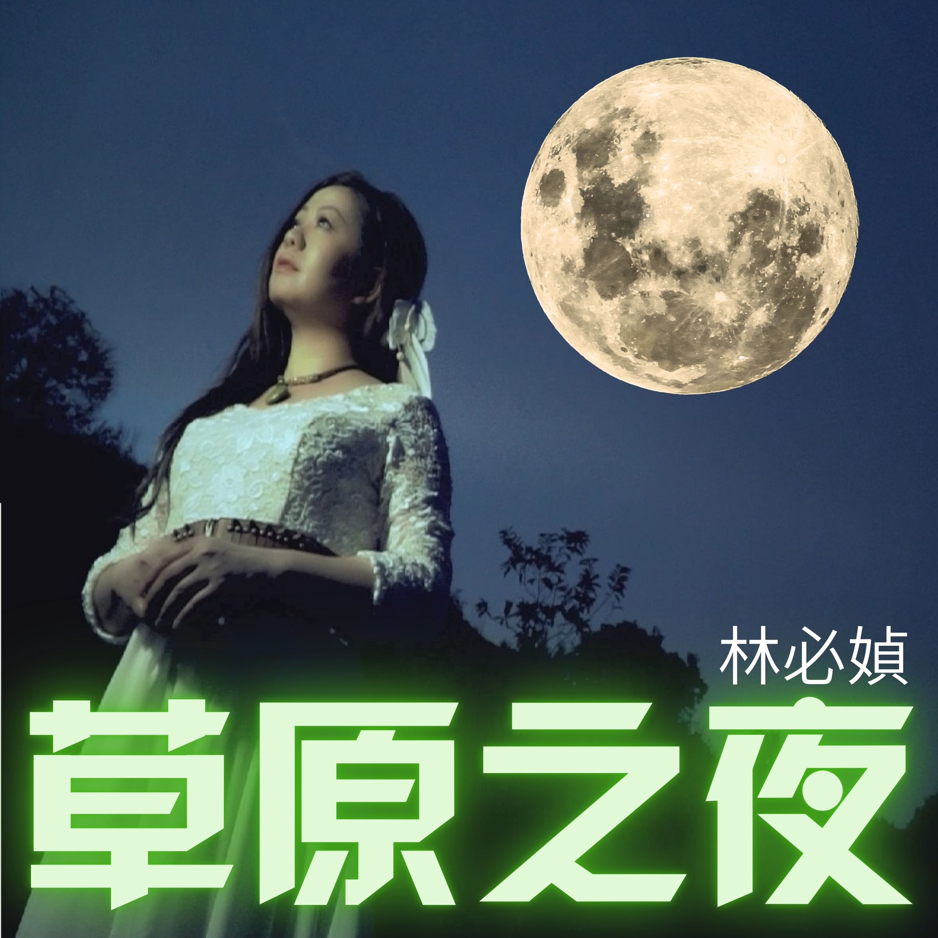 草原之夜_林必媜_高音質在線試聽_草原之夜歌詞|歌曲下載_酷狗音樂