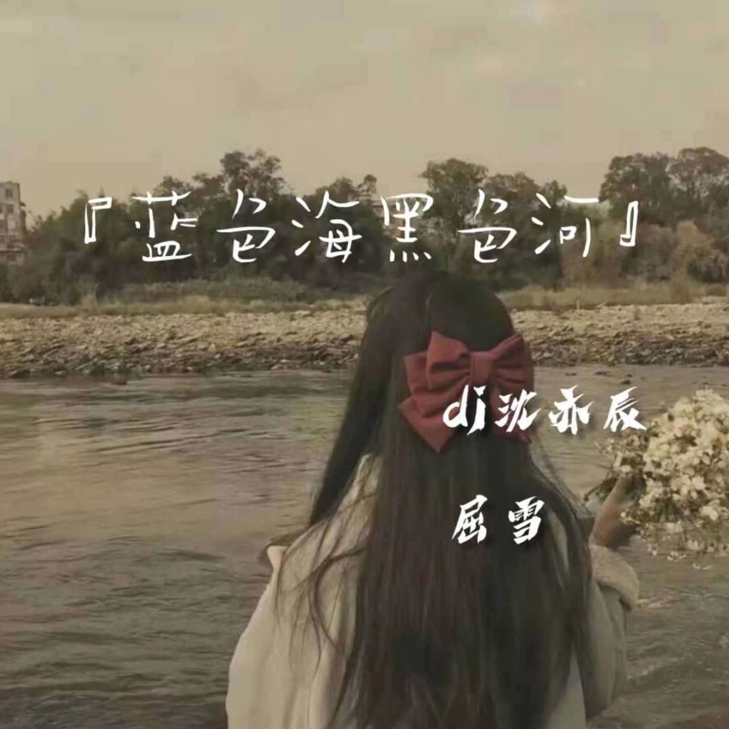 蓝色海黑色河_dj沈亦辰,屈雪_高音质在线试听_蓝色海黑色河歌词|歌曲