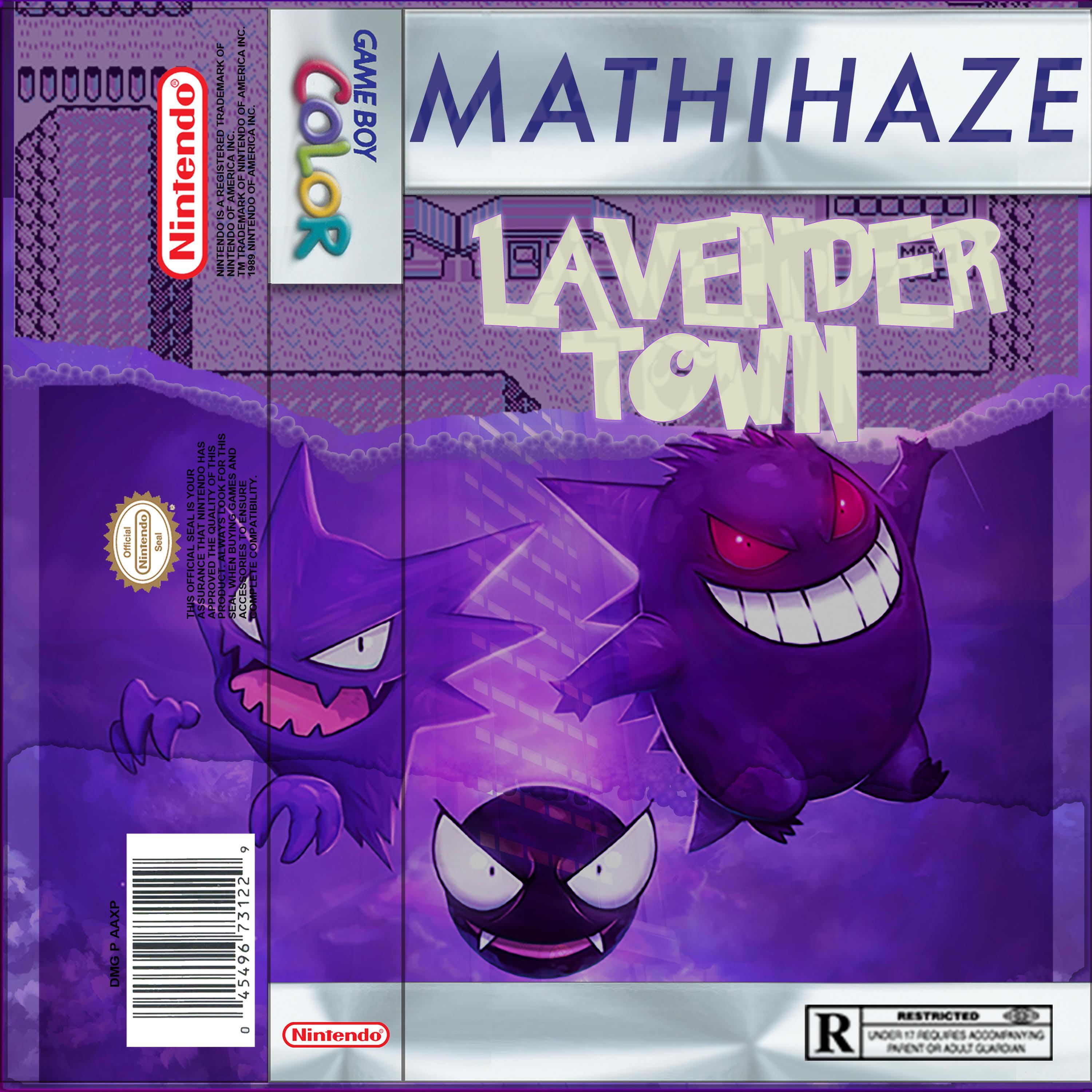 lavendertown图片