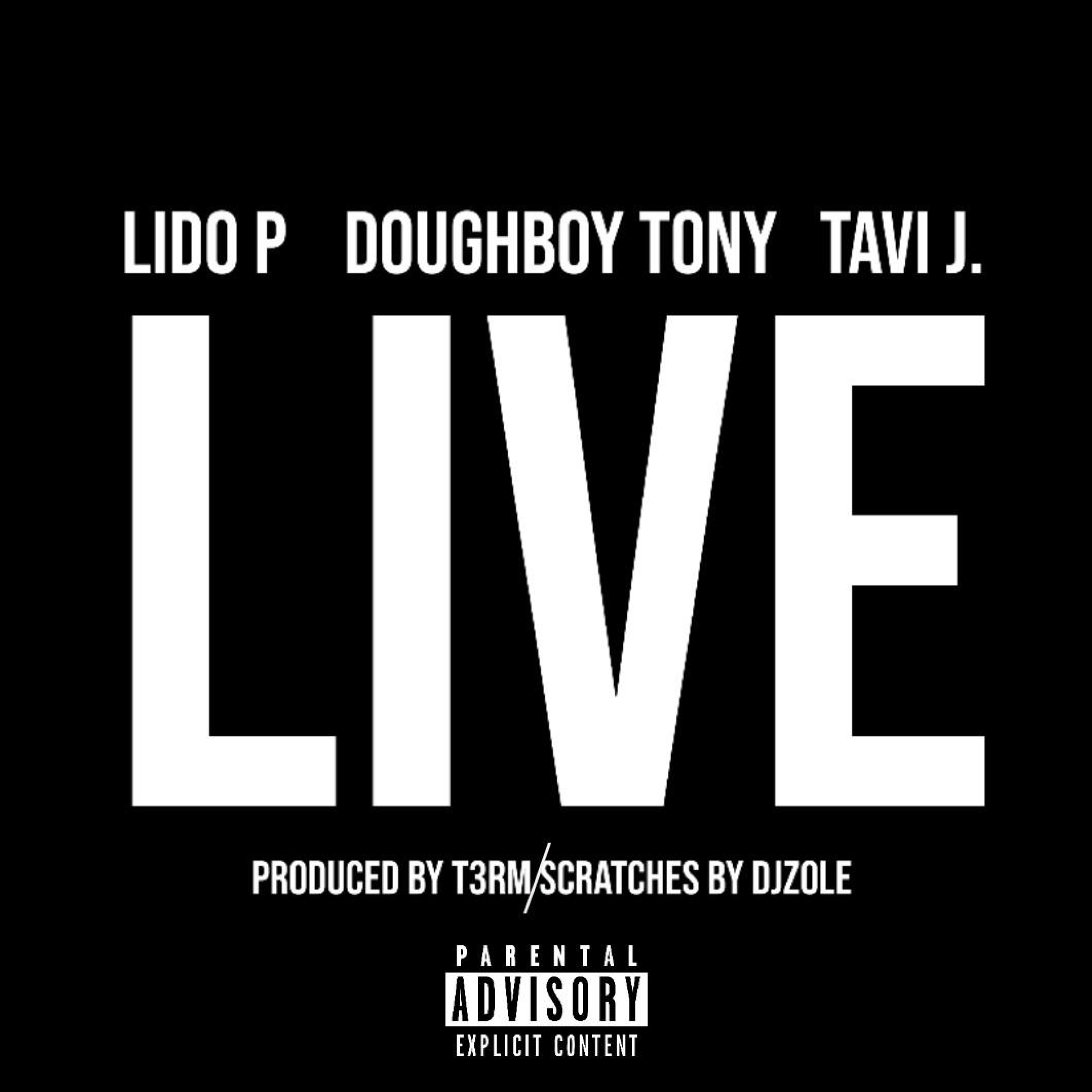 doughboy tony & tavi j   [explicit]歌手 lido p还没有歌词哦