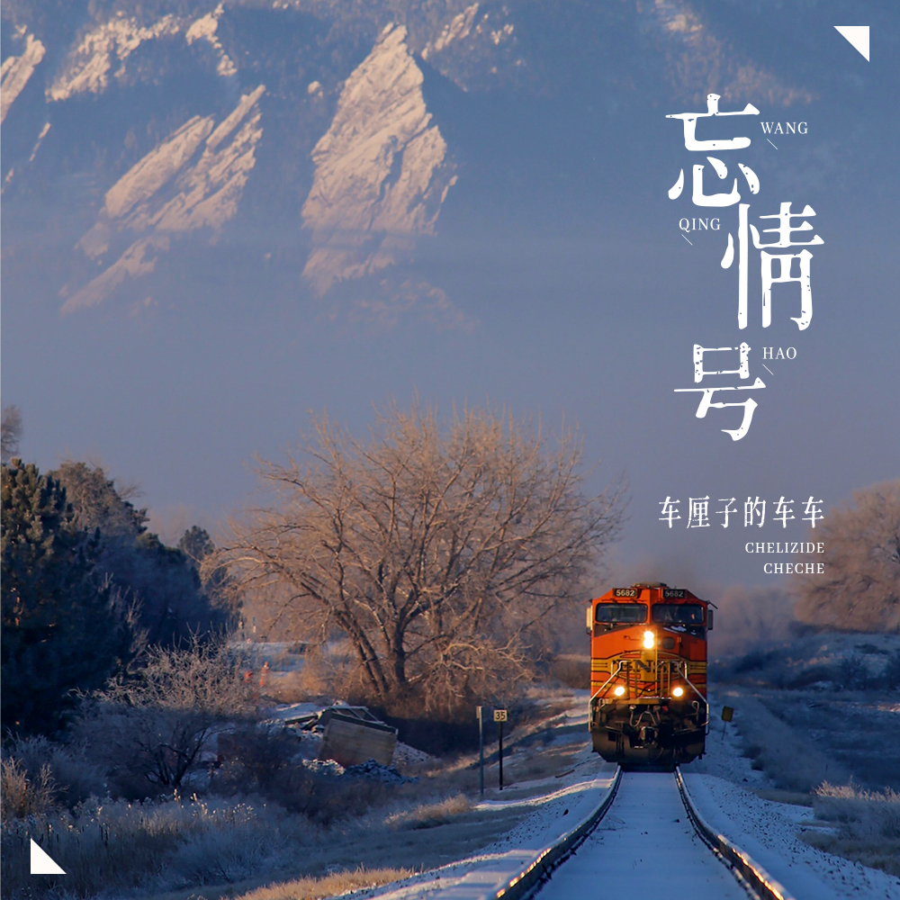 车厘子的车车 忘情号