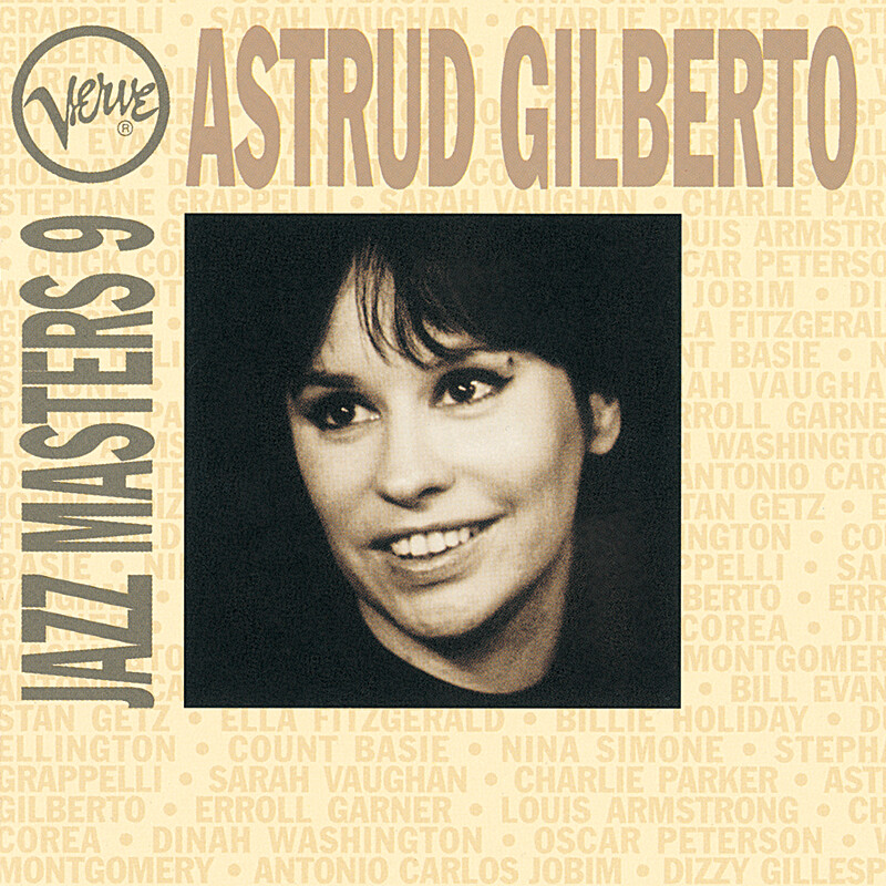 the girl from ipanema_astrud gilberto_高音质在线试听_the girl