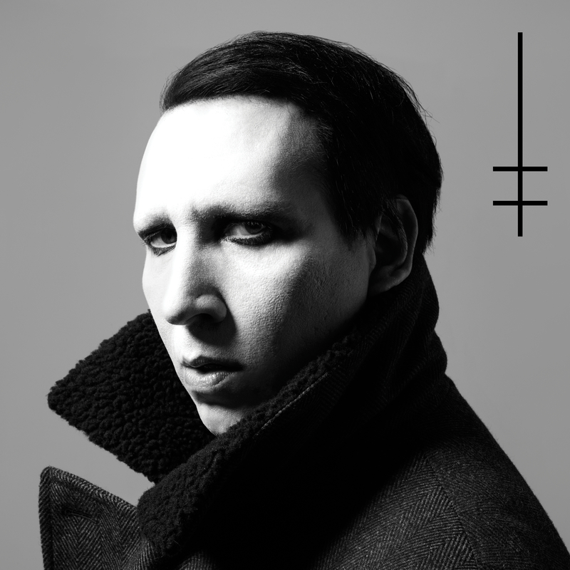 mansonmarilyn manson - heaven upside downi can hear the scream