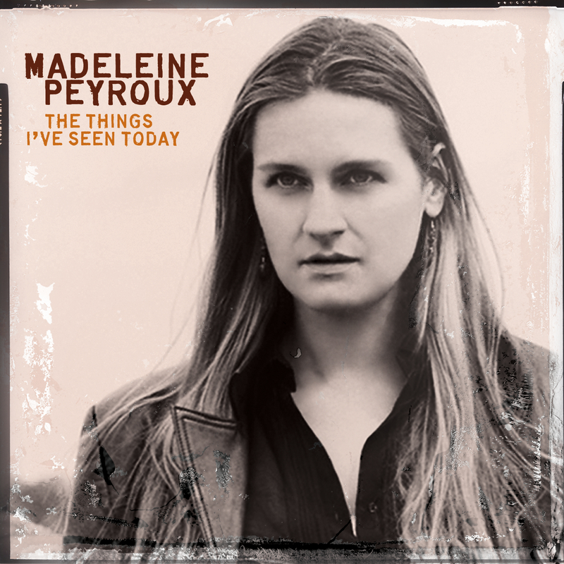 Madeleine peyroux图片