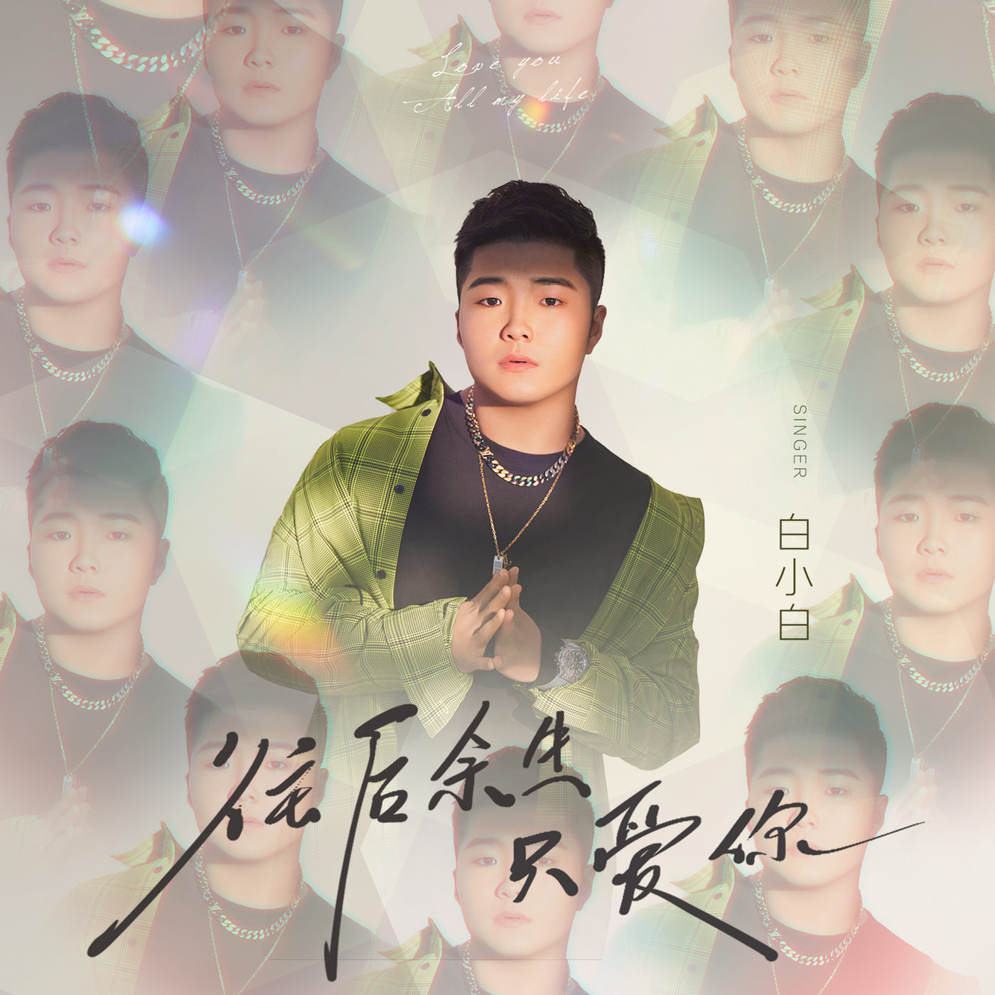 (dj默涵版)_白小白_高音质在线试听_往后余生只爱你 (dj默涵版)歌词