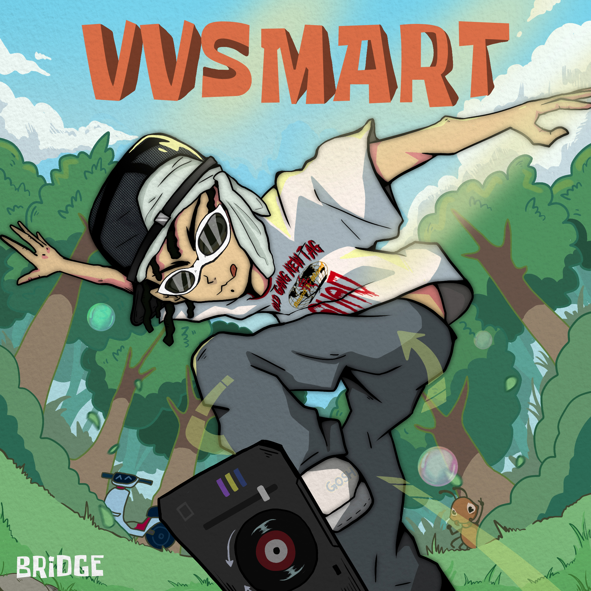 vvsmart_布瑞吉bridge_高音质在线试听_vvsmart歌词|歌曲下载_酷狗