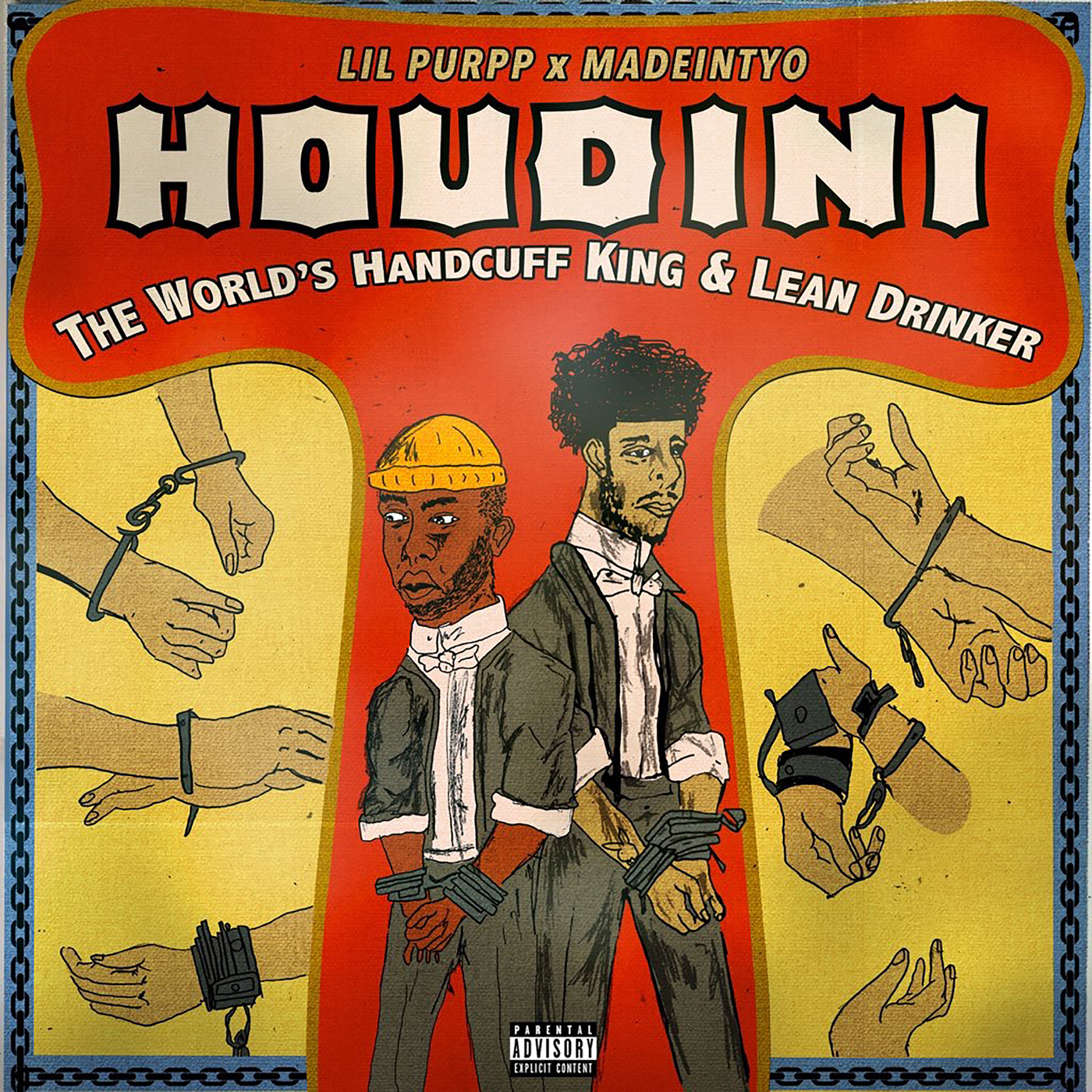 Houdini(Explicit)