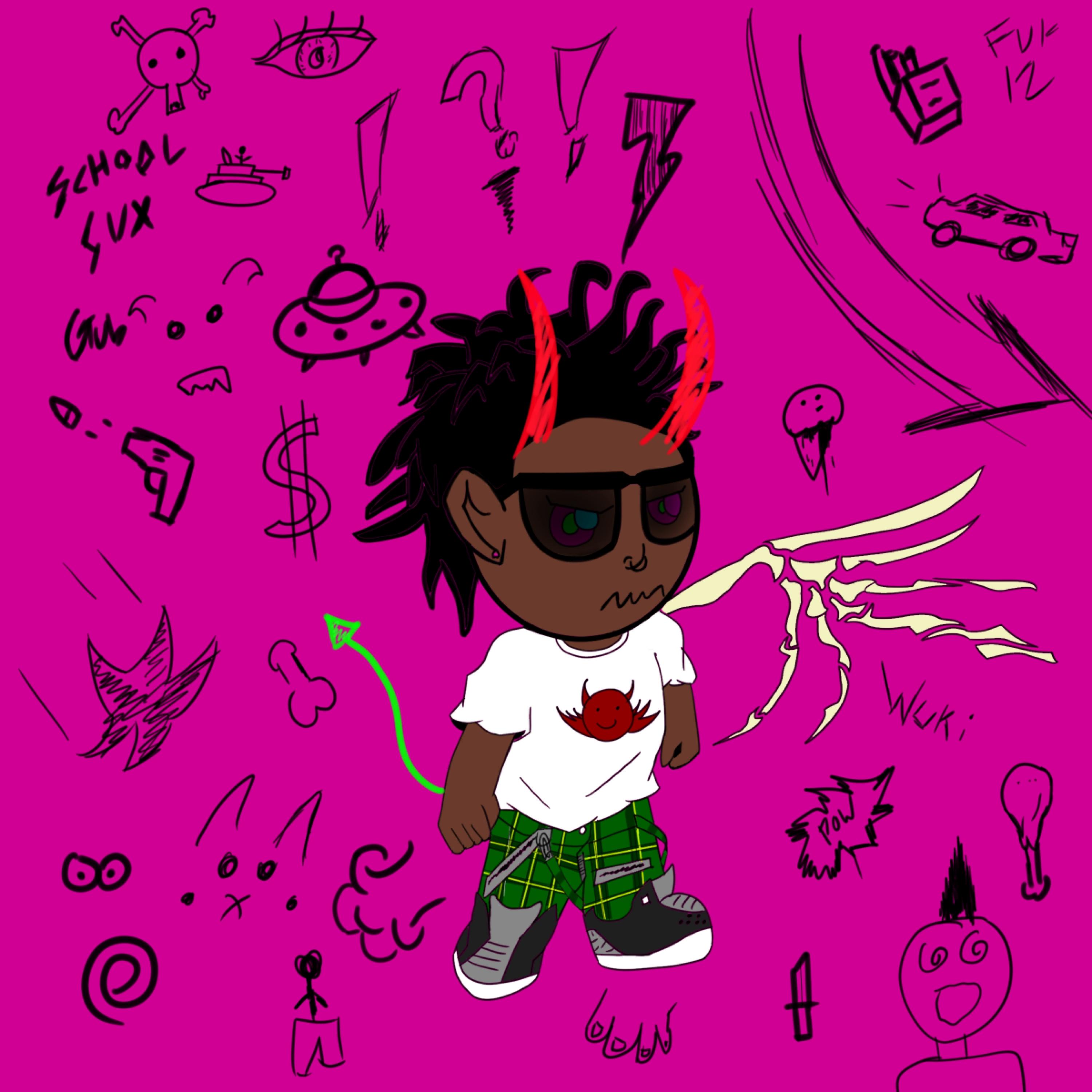 rockstar guapstar_高音质在线试听_no melody!