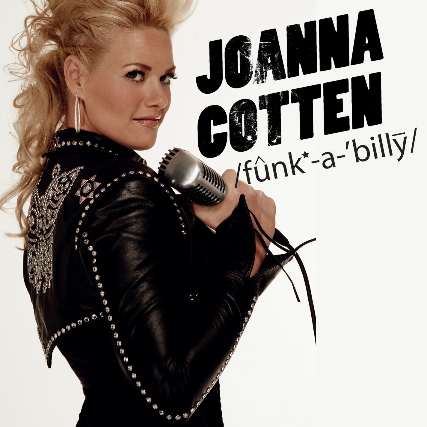 joanna cotten - the prize专辑:funkabilly (ep)