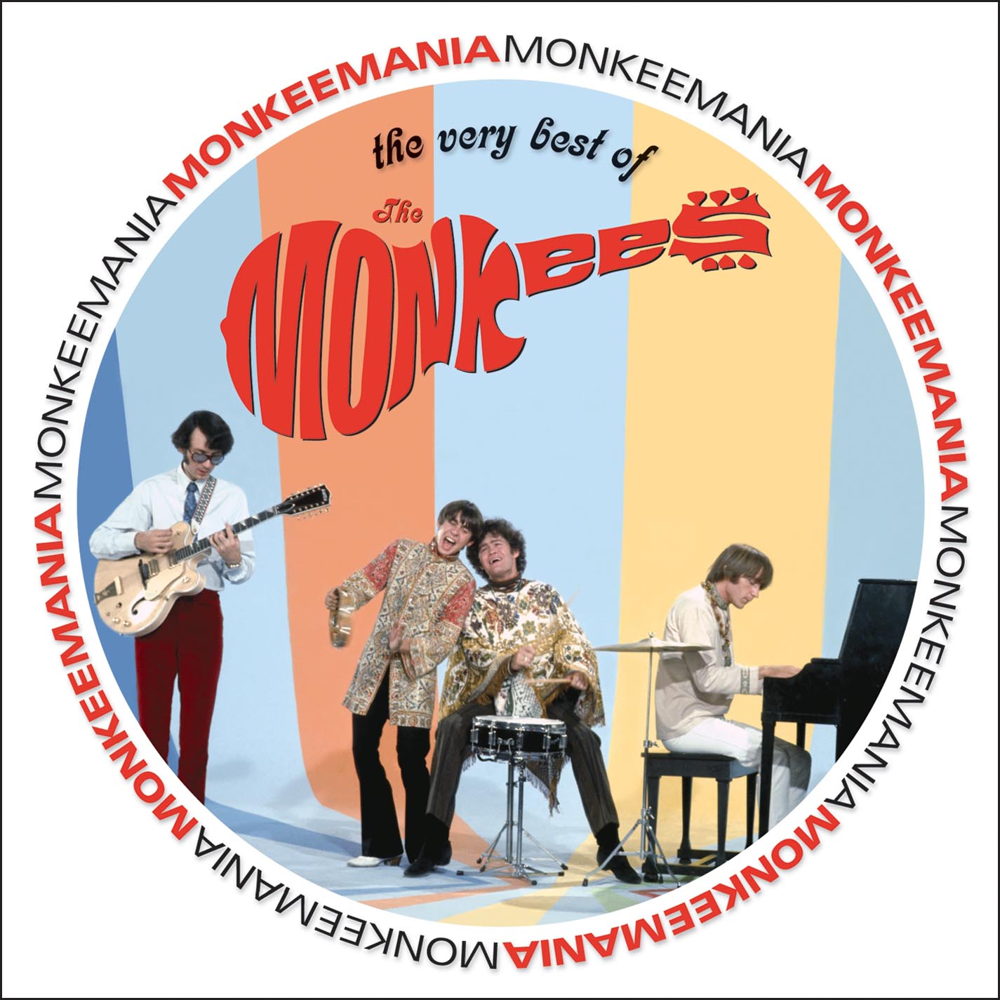 shades of gray_the monkees_高音質在線試聽_shades of gray歌詞