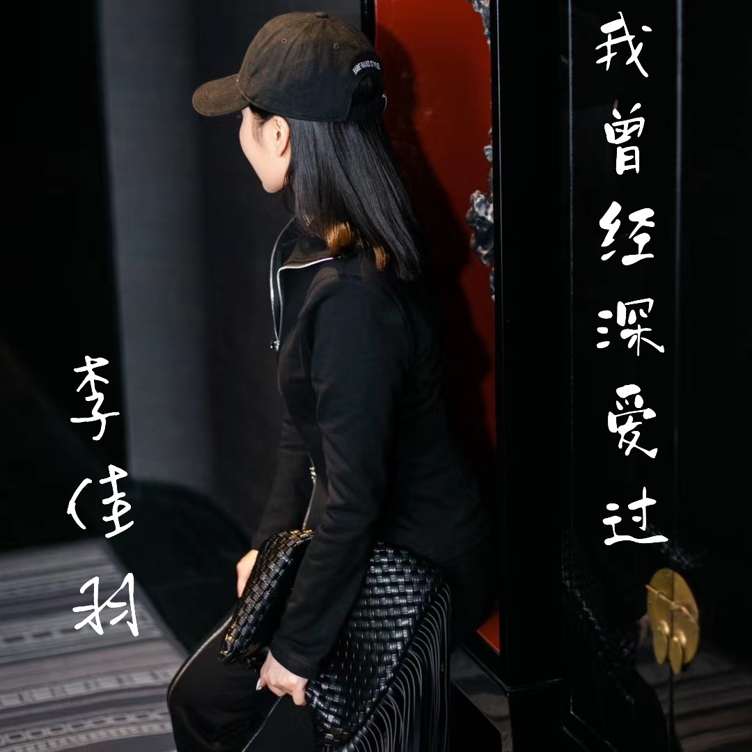 李佳羽我曾经深爱过伴奏dj欧东版