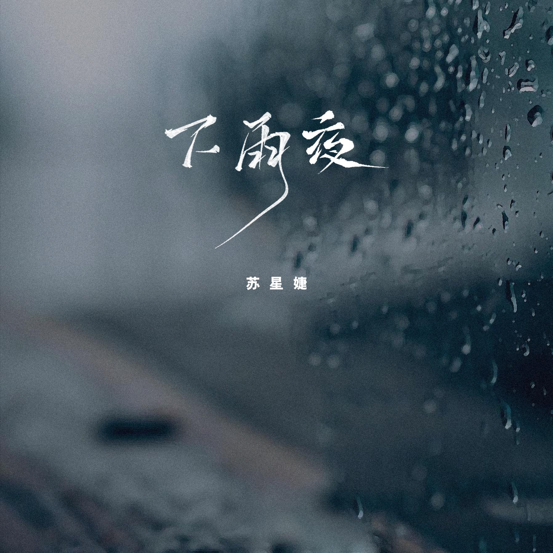 苏星婕下雨夜