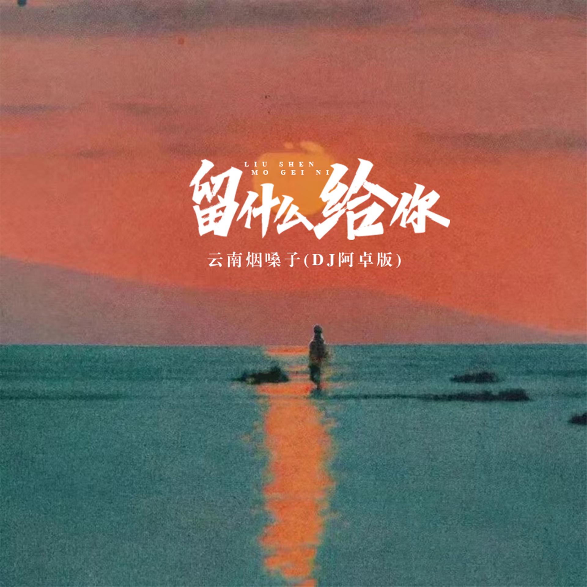 嗓子_高音質在線試聽_留什麼給你 (dj阿卓版)歌詞|歌曲下載_酷狗音樂