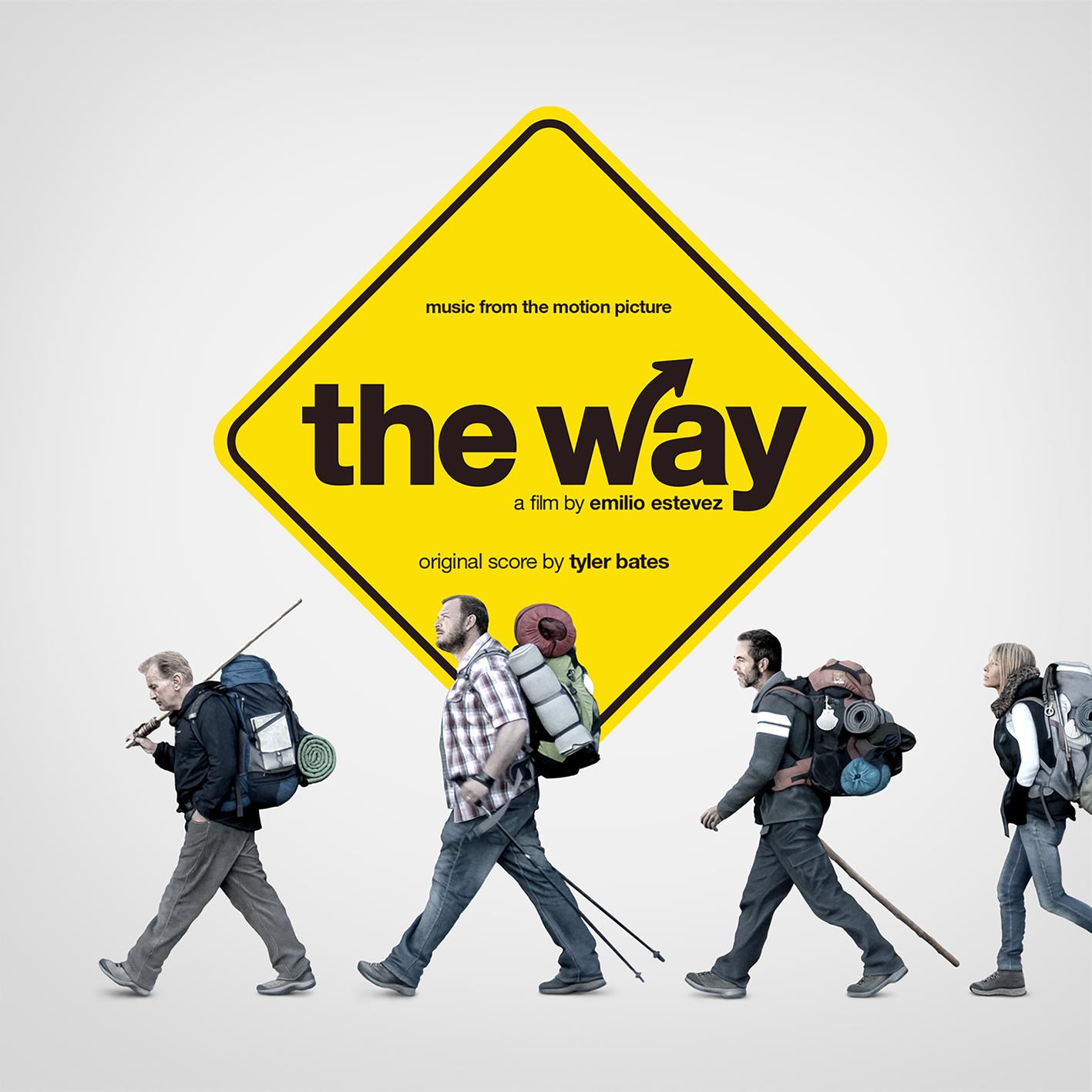 bates - daniel专辑:the way (music from the motion picture)歌手