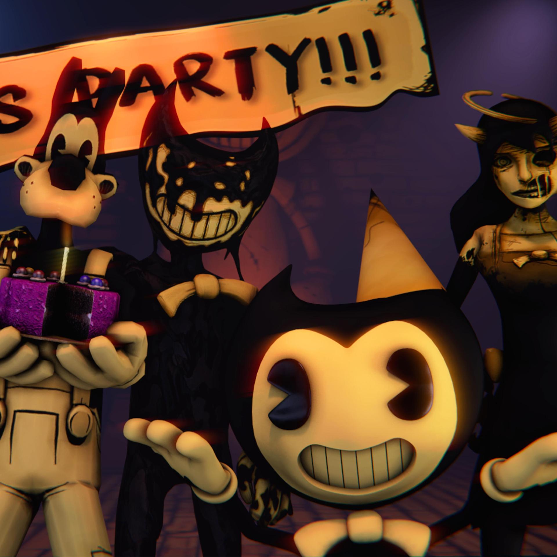 happybirthdaybendy