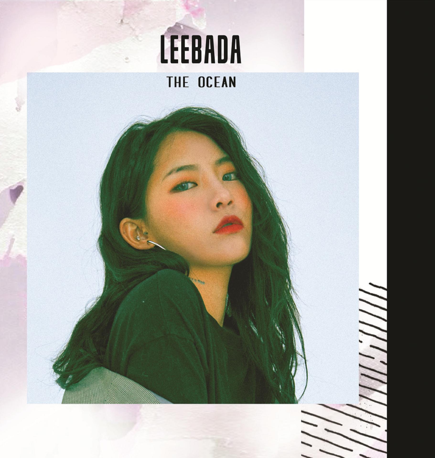 韩国歌手leebada图片