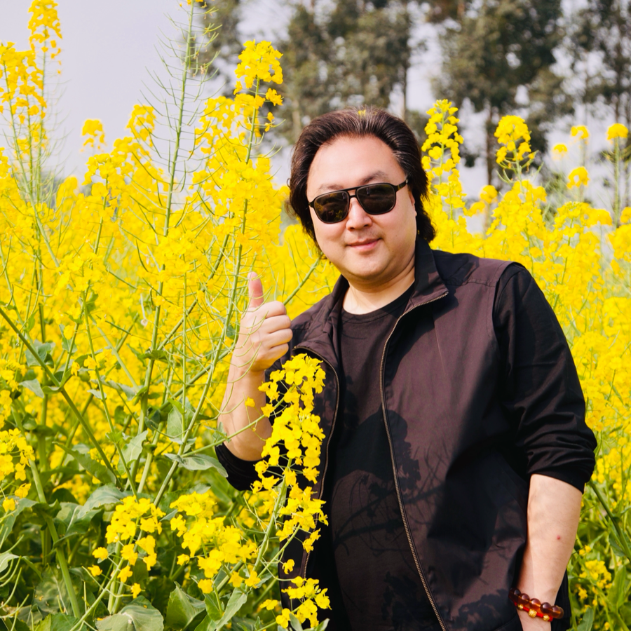 唐竹雅江河之恋