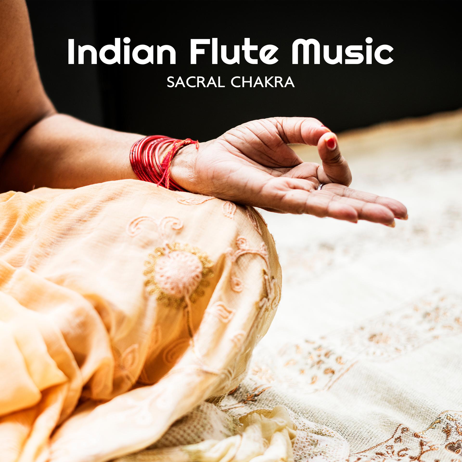 healing yoga - yogic way of life專輯:indian flute music (sacral