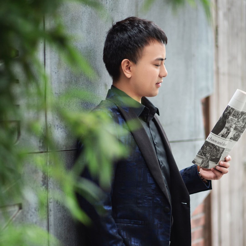 黄辛好想拥抱你