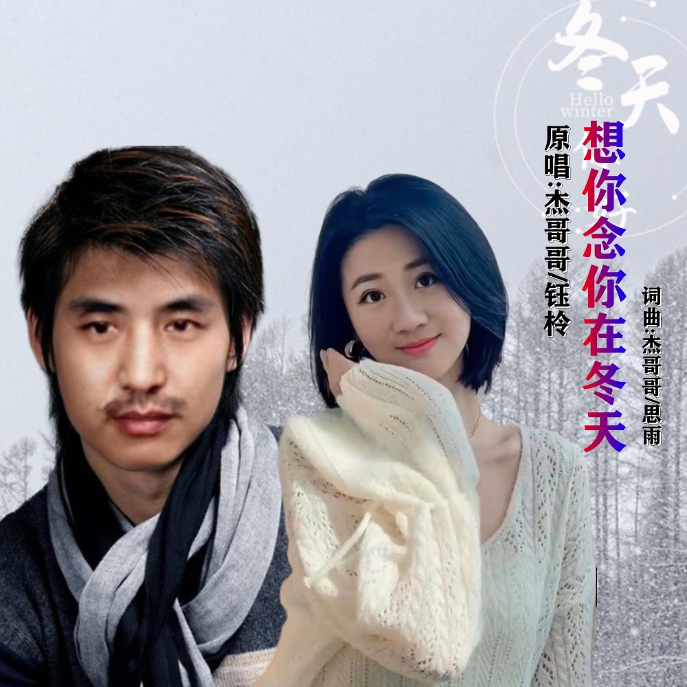 想你念你在冬天歌词