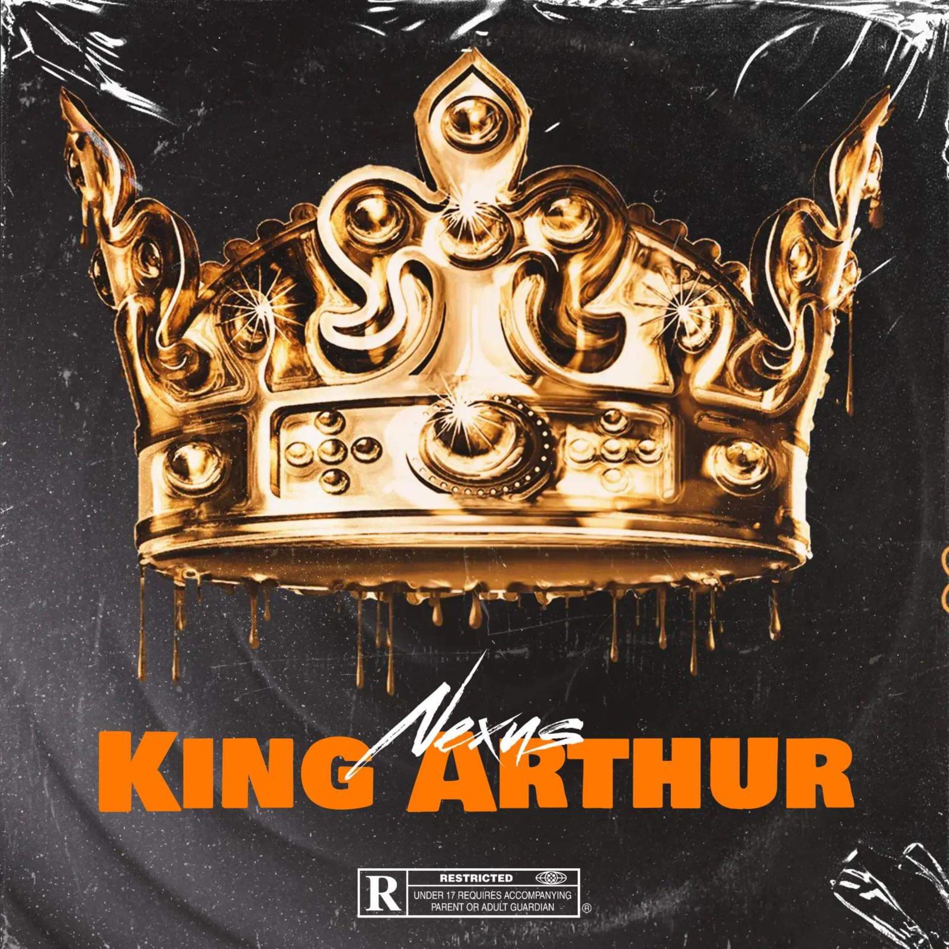 king arthur的简介图片