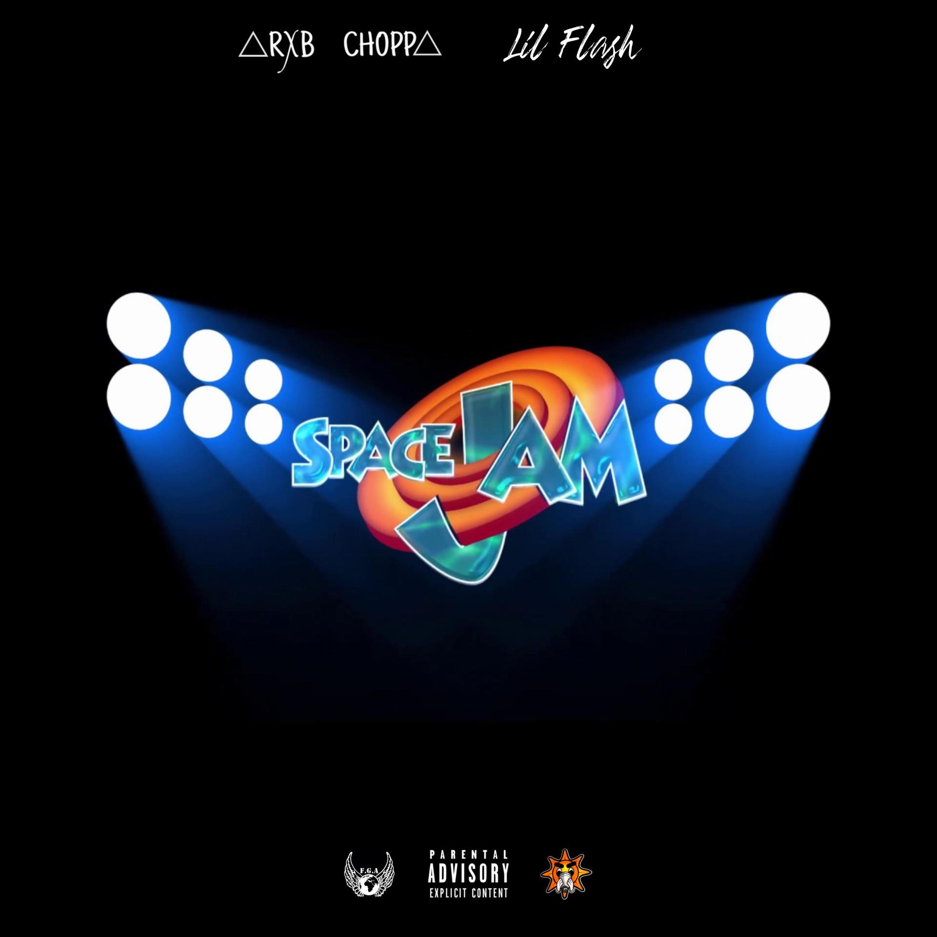 spacejam2海报图片