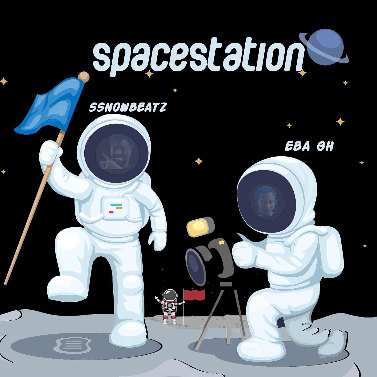 spacestation图片