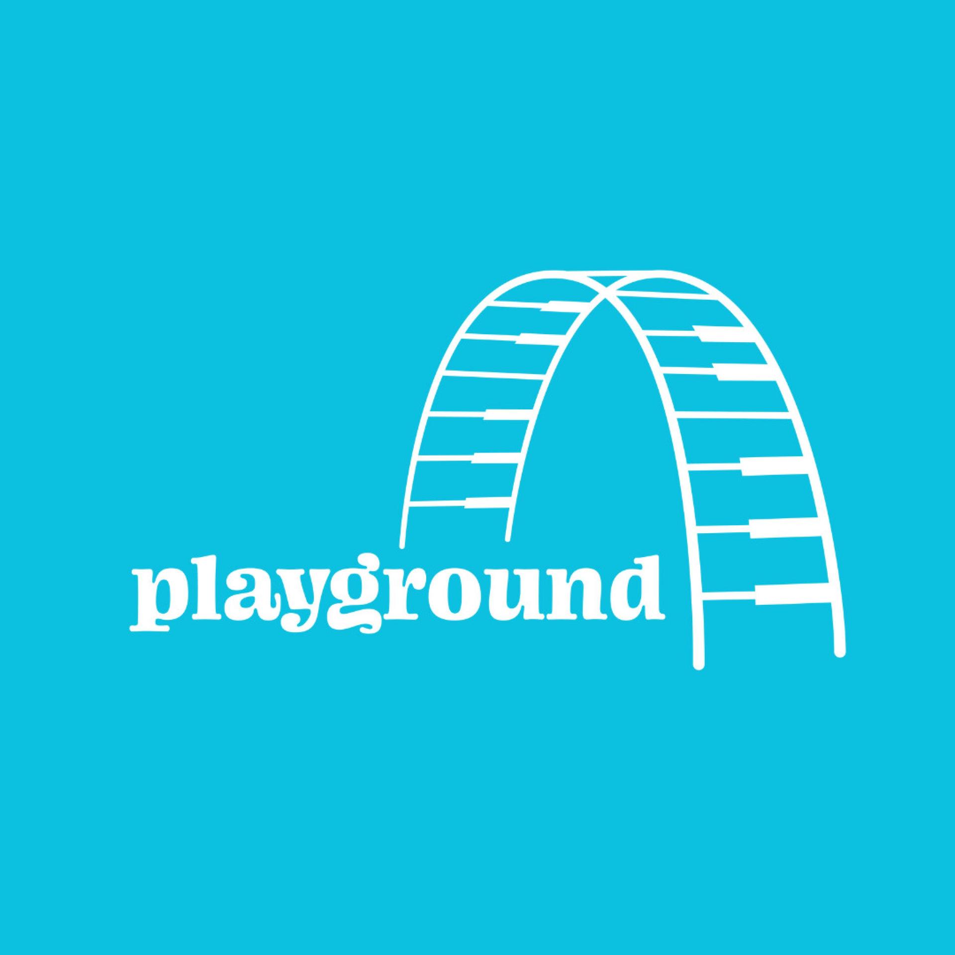 playground手抄报图片